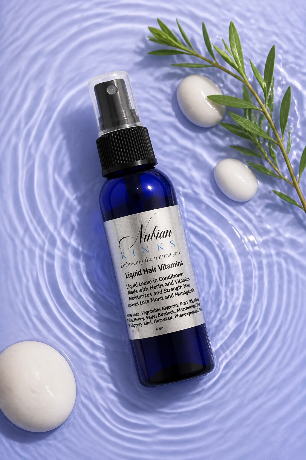Loc Liquid Vitamins 8 oz.