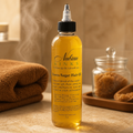 Brown Sugar Hair Oil 8 oz