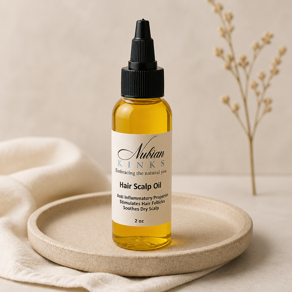 Hair Scalp Oil