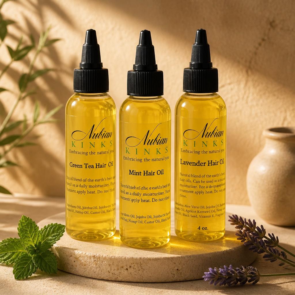Non Sweet Sample Oils (Mint, Green Tea, Lavender)