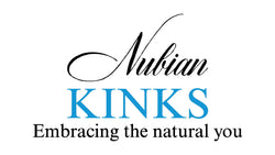 Nubian Kinks Natural Hair Care