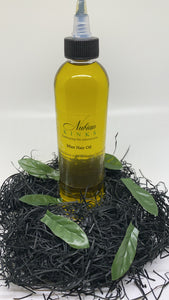 Mint Hair Oil 8oz.