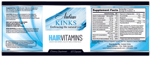 Hair, Skin and Nails Vitamins