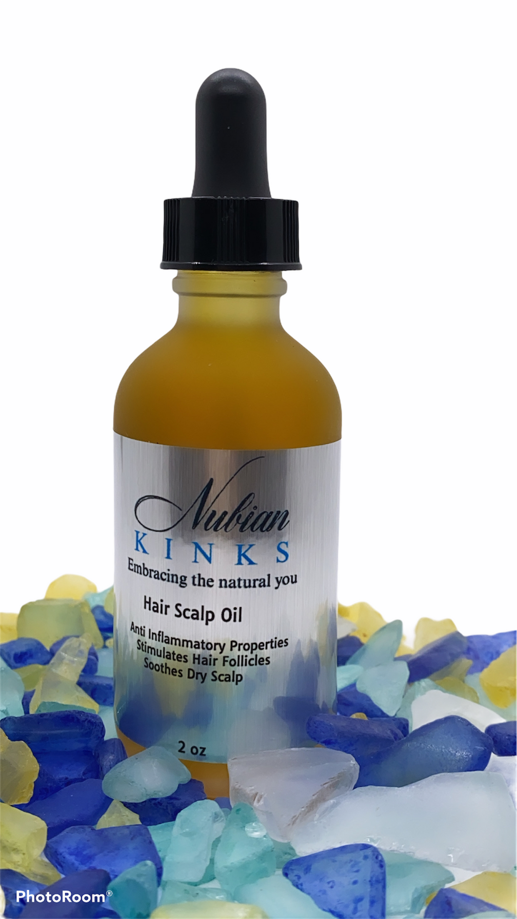 Hair Scalp Oil