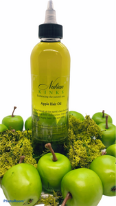 Apple Hair Oil 8oz.